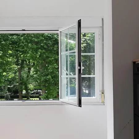 Iria Gardens شقة Padrón