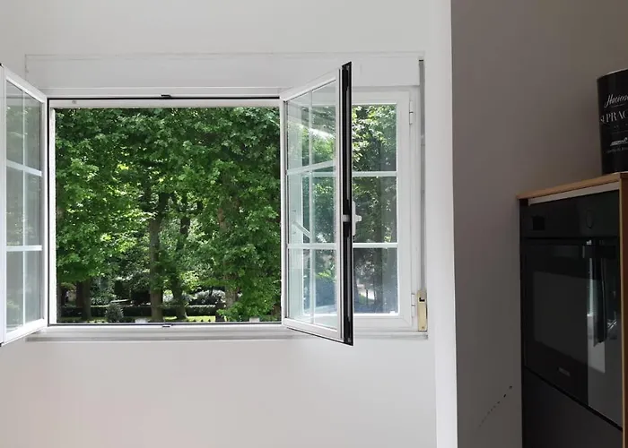 Iria Gardens Apartamento Padrón